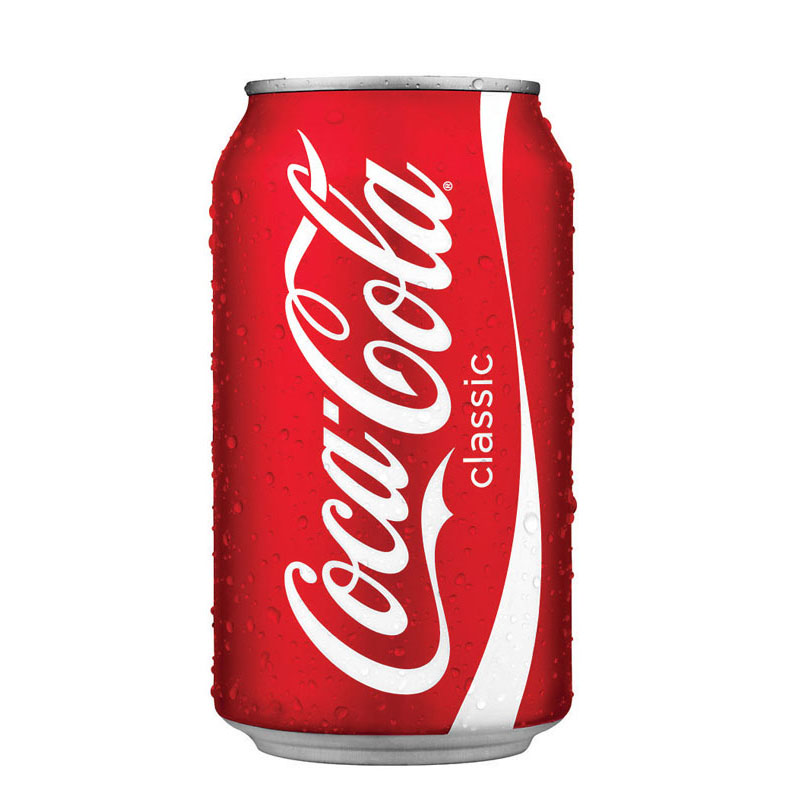 Кока-Кола 0,33 ж/б