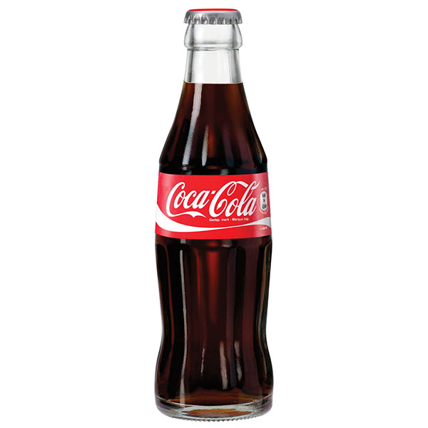 Кока-Кола бут. 0,33 л.