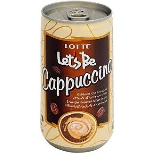 Кофейный напиток Каппучино ж/б 240 мл.