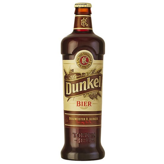 Пиво Крюгер Дункель бут.0,5л Алк. 4,0%